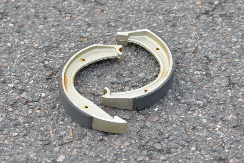 Drum Brake Pads